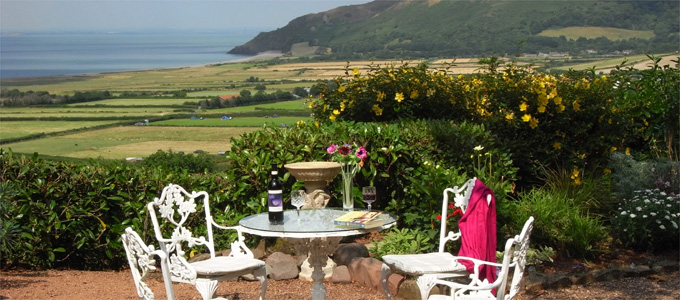 Porlock High Street